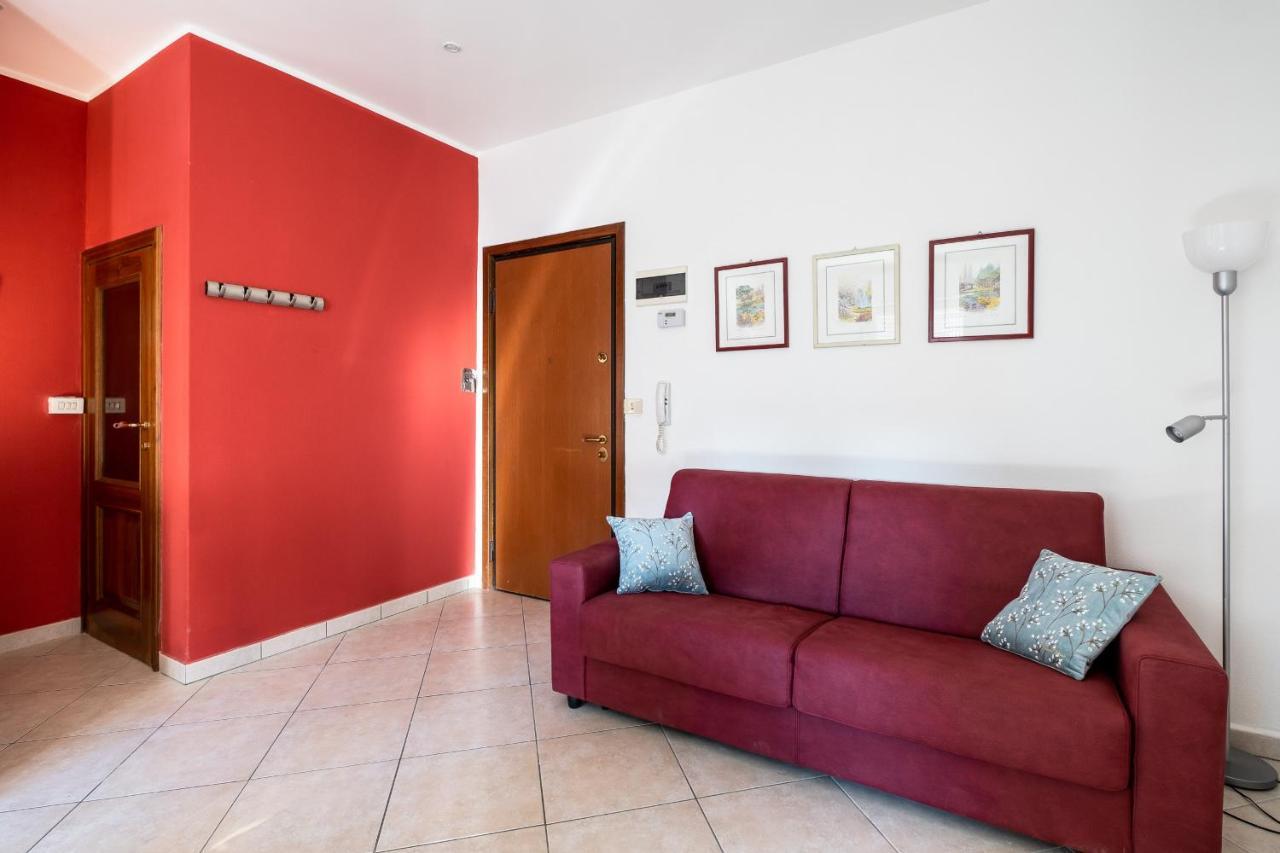 Giorgi Homes - Easy Apartment By Wonderful Italy Bolonia Exterior foto