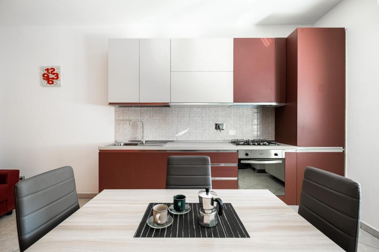 Giorgi Homes - Easy Apartment By Wonderful Italy Bolonia Exterior foto