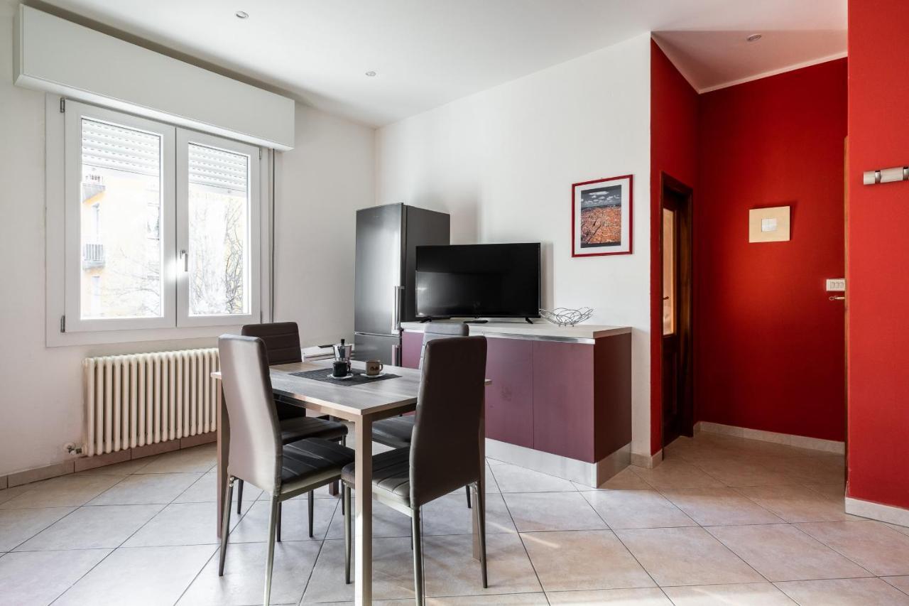 Giorgi Homes - Easy Apartment By Wonderful Italy Bolonia Exterior foto