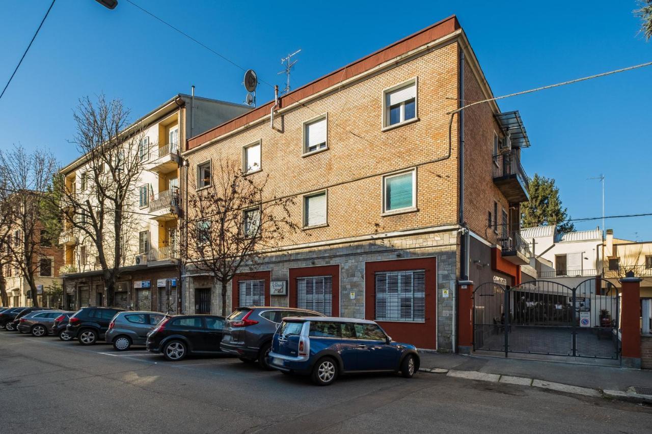 Giorgi Homes - Easy Apartment By Wonderful Italy Bolonia Exterior foto