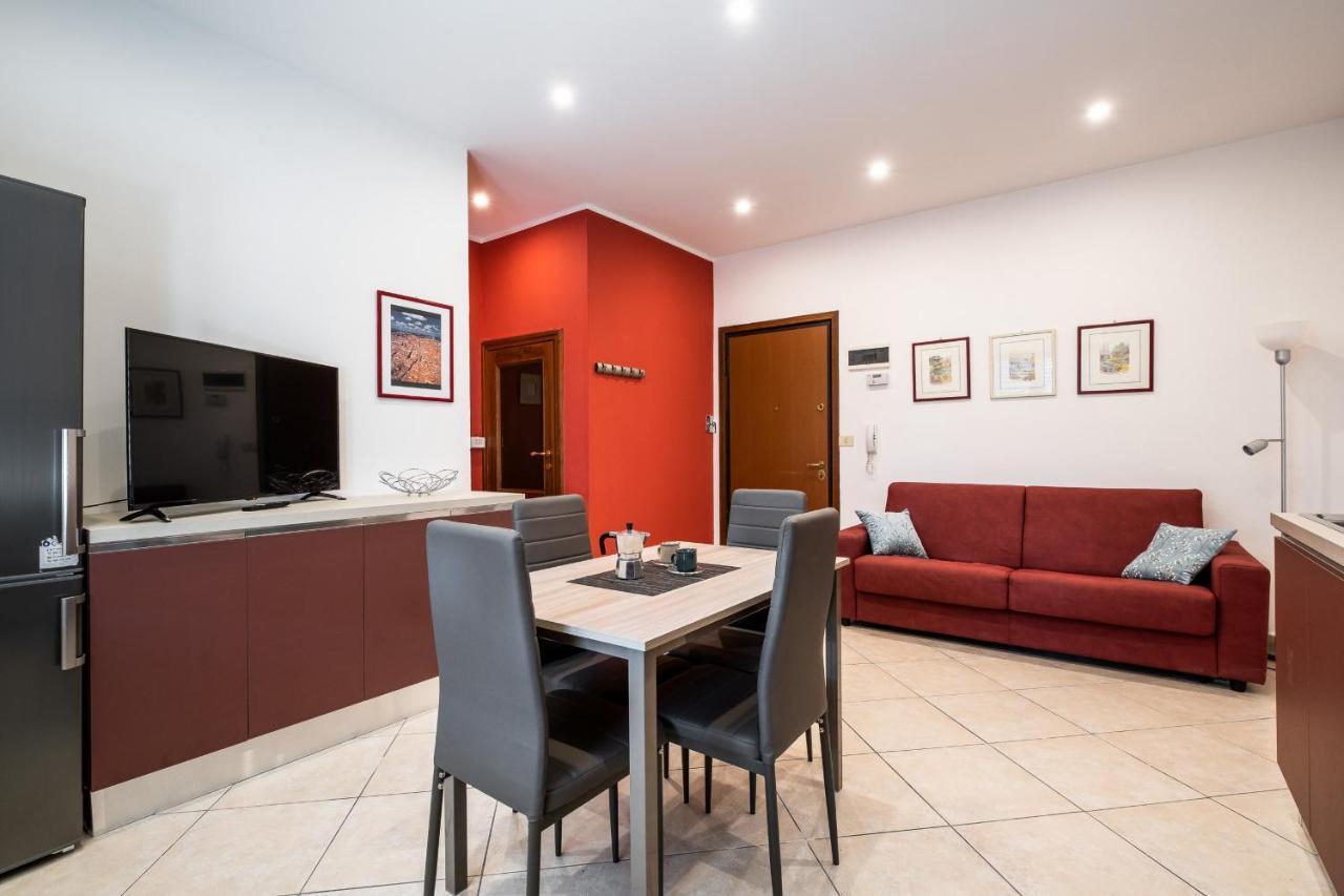 Giorgi Homes - Easy Apartment By Wonderful Italy Bolonia Exterior foto